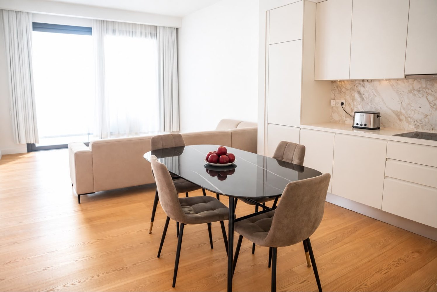 3 chambres Appartement à Germasogeia, Limassol, Chypre No. 62203
