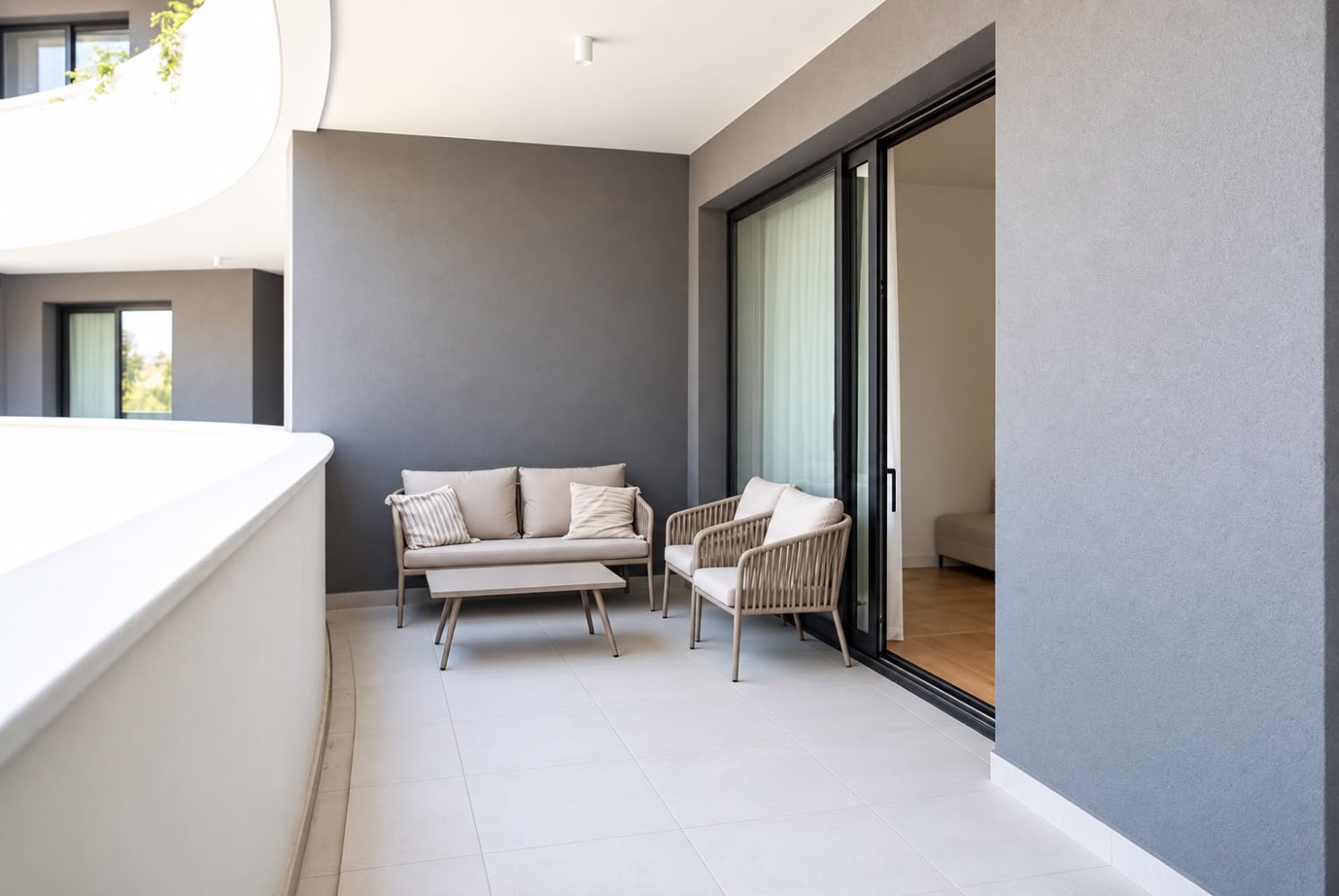 3 chambres Appartement à Germasogeia, Limassol, Chypre No. 62203