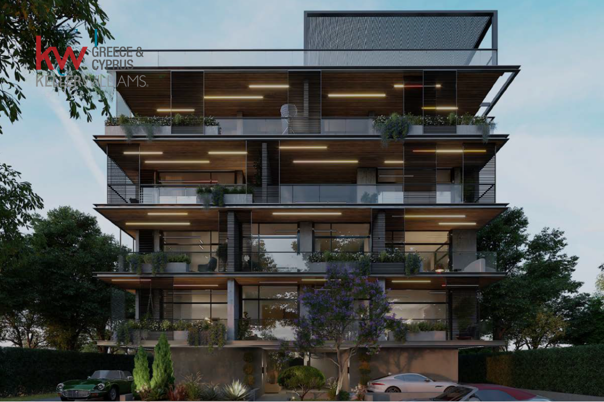 2 bedrooms Apartment in Larnaca, Larnaka, Cyprus No. 61760