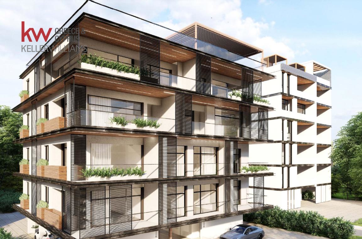 2 bedrooms Apartment in Larnaca, Larnaka, Cyprus No. 61760