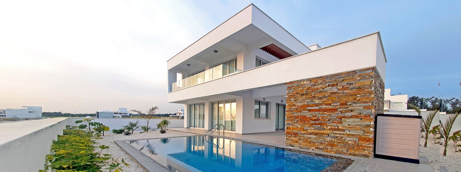 4 chambres Villa à Paphos, Chypre No. 65316
