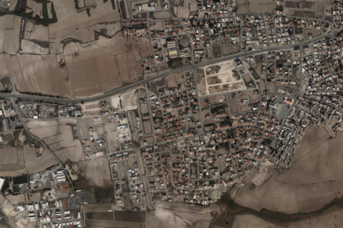 689m2 Land in Larnaca, Larnaka, Cyprus No. 62024