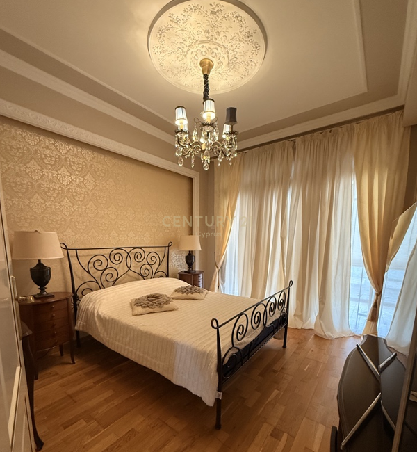Пентхаус с 3 спальнями в Гермасойя, Лимасол, Кипр № 59008