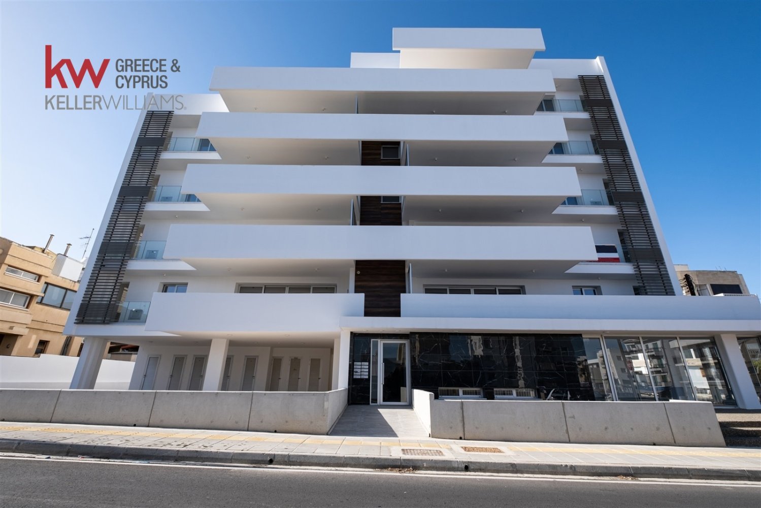 3 dormitorios Apartamento en Strovolos, Nicosia, Chipre No. 59984