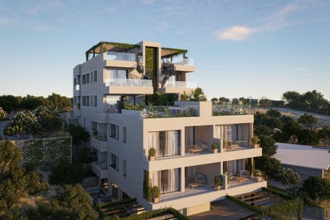 1 bedroom Apartment in Paphos, Cyprus No. 64138