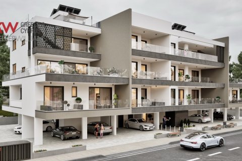 2 dormitorios Apartamento en Aradippou, Larnaka, Chipre No. 61565