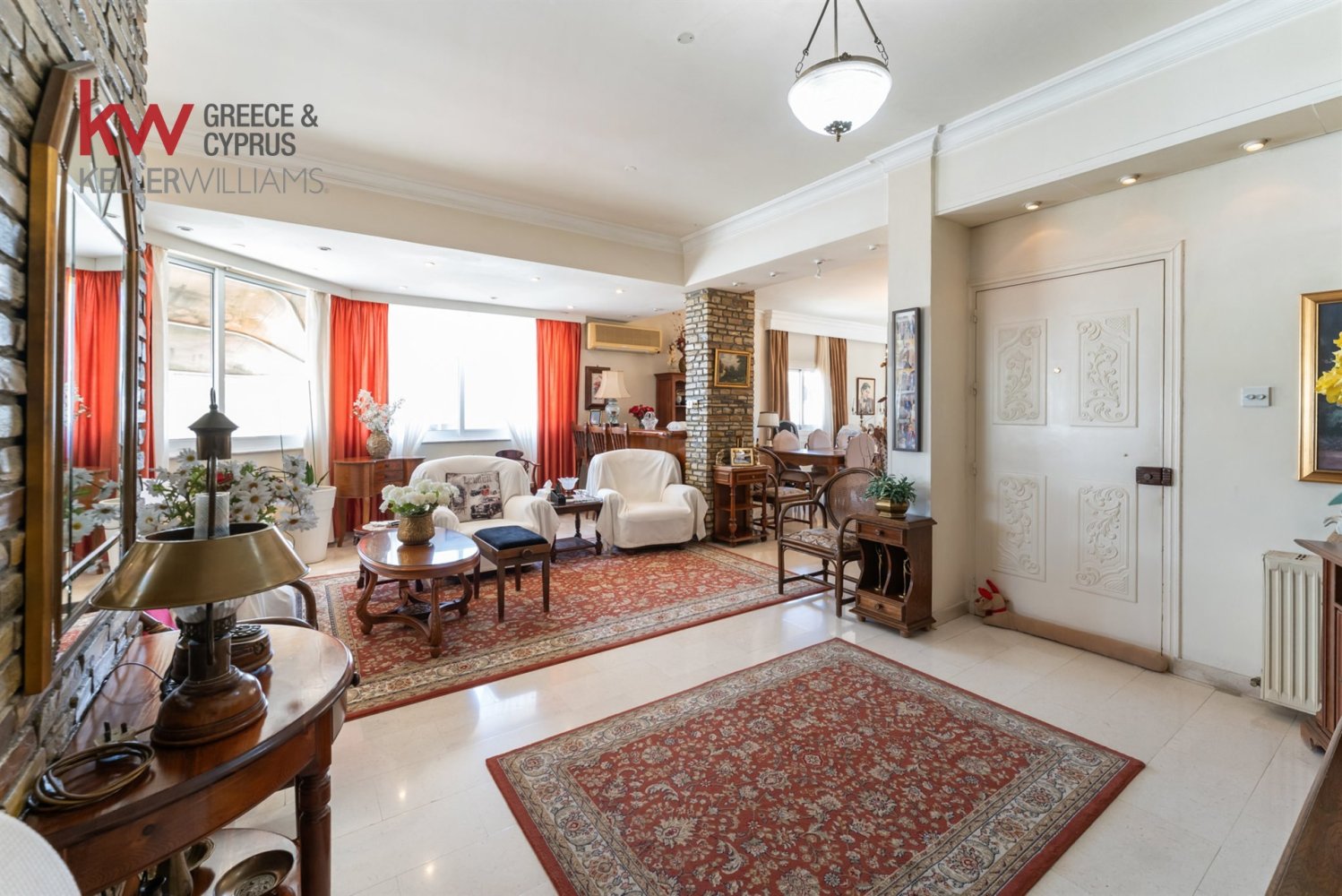 4 bedrooms Apartment in Larnaca, Larnaka, Cyprus No. 52271