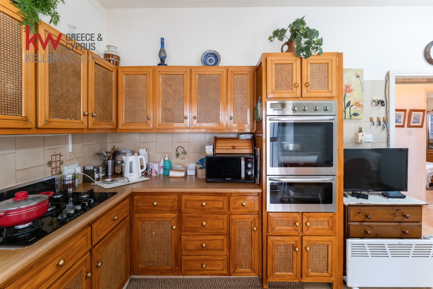 4 bedrooms Apartment in Larnaca, Larnaka, Cyprus No. 52271