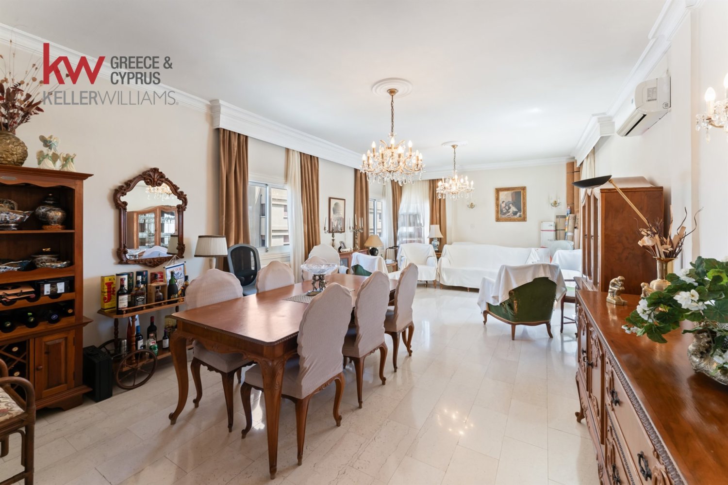 4 bedrooms Apartment in Larnaca, Larnaka, Cyprus No. 52271