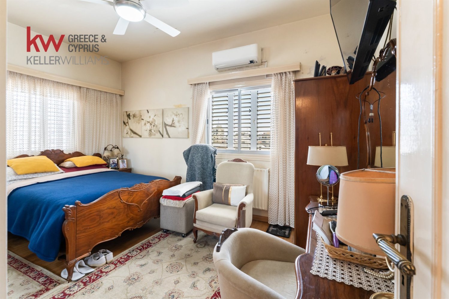 4 bedrooms Apartment in Larnaca, Larnaka, Cyprus No. 52271