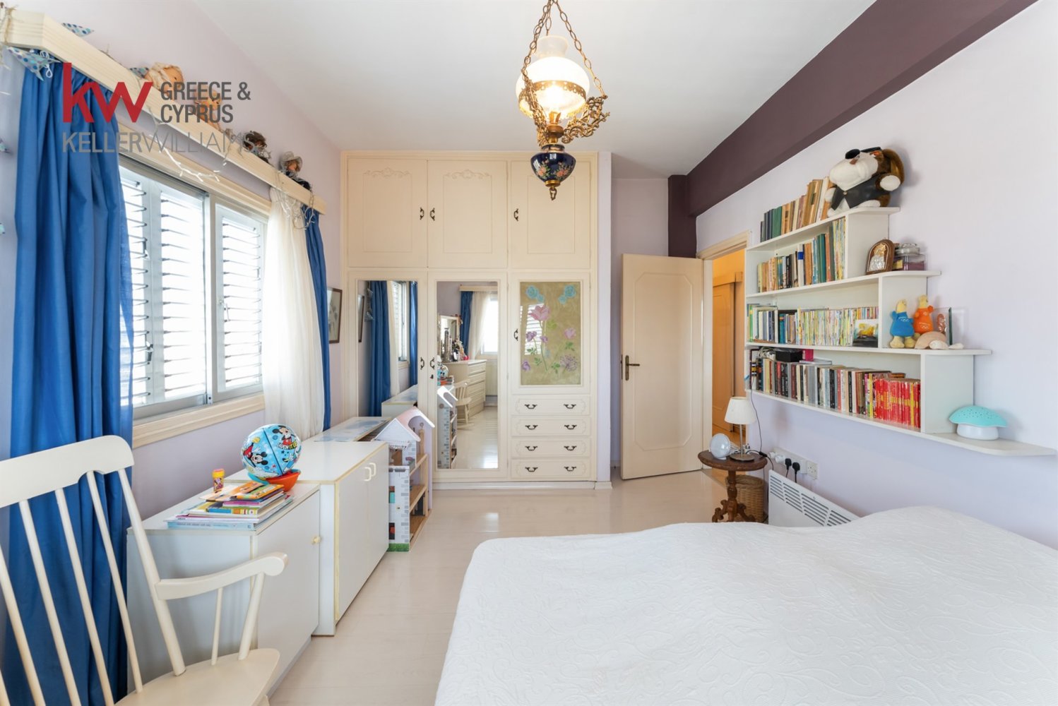 4 bedrooms Apartment in Larnaca, Larnaka, Cyprus No. 52271