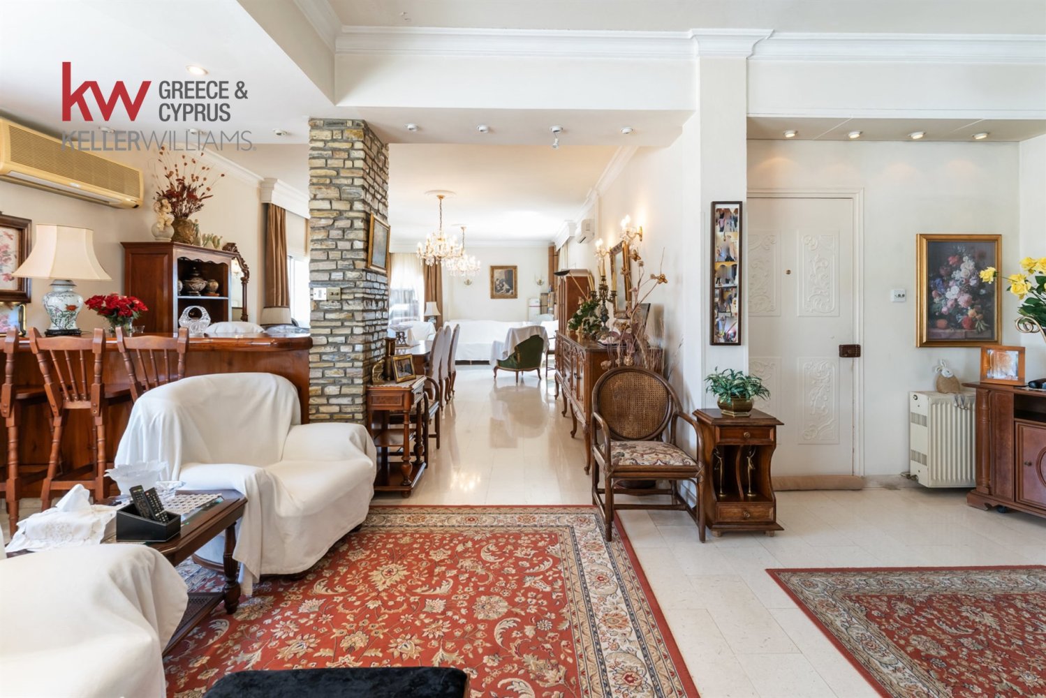 4 bedrooms Apartment in Larnaca, Larnaka, Cyprus No. 52271
