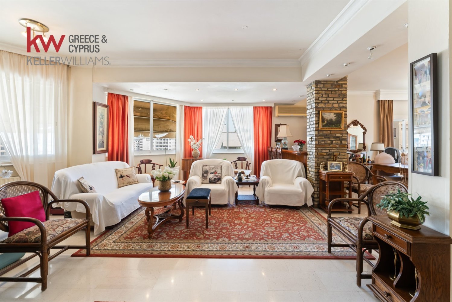 4 bedrooms Apartment in Larnaca, Larnaka, Cyprus No. 52271