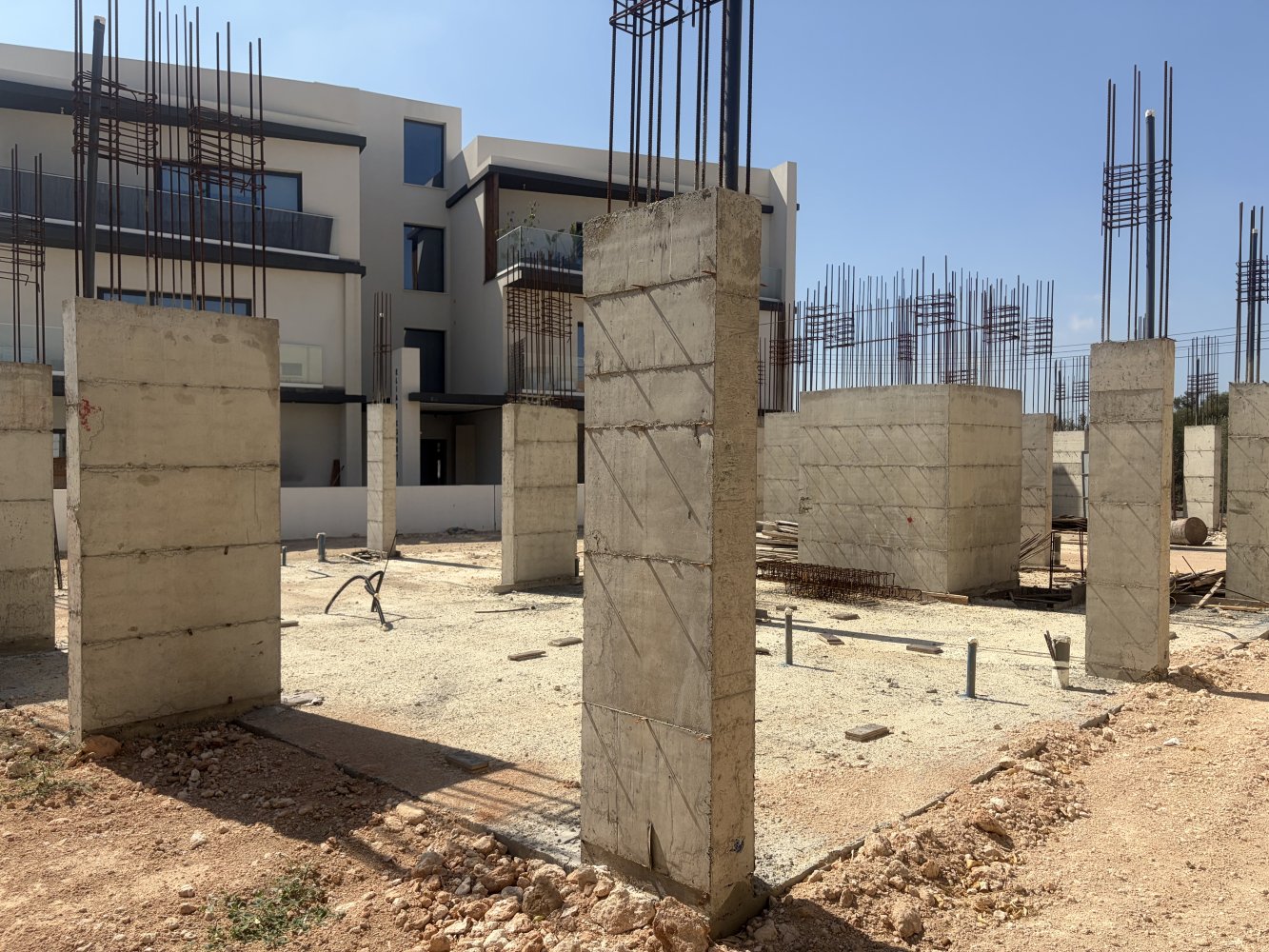 2 bedrooms Apartment in Kato Polemidia, Limassol, Cyprus No. 62663