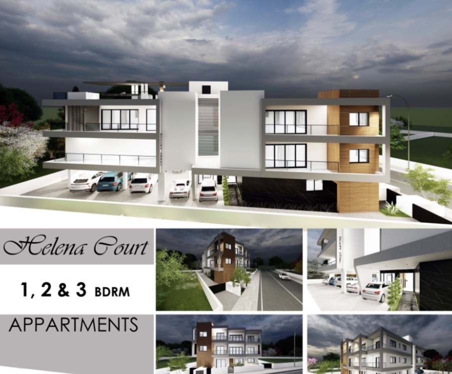 2 bedrooms Apartment in Kato Polemidia, Limassol, Cyprus No. 62663