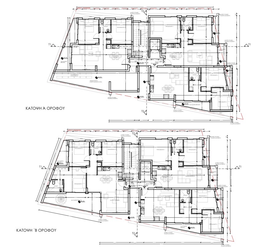 2 bedrooms Apartment in Kato Polemidia, Limassol, Cyprus No. 62663