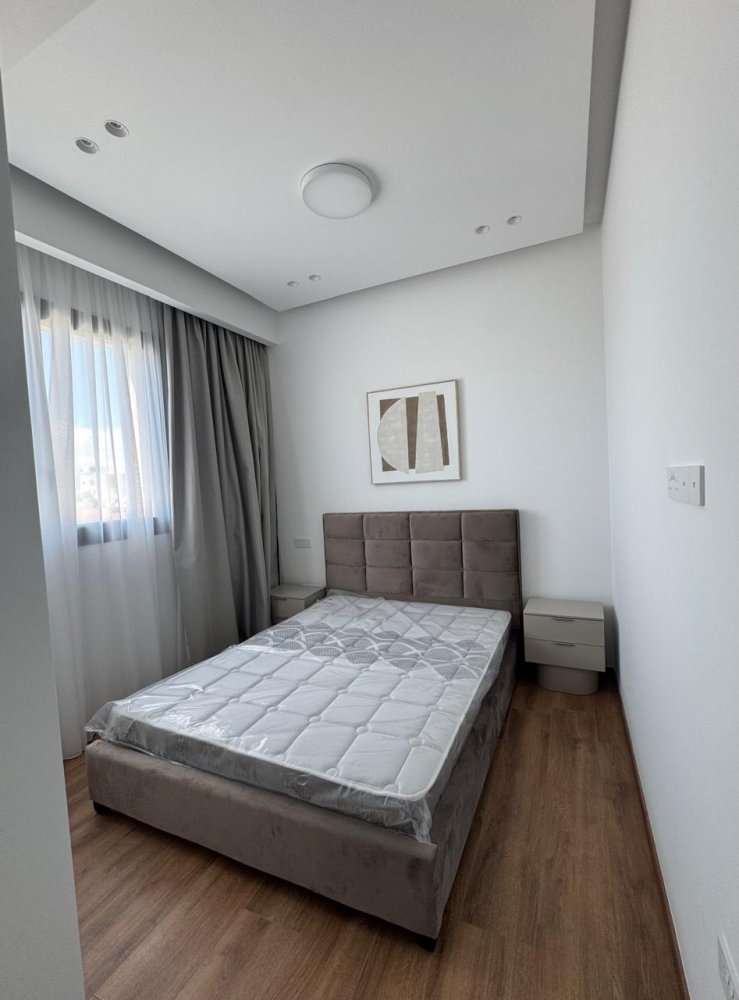 Квартира с 2 спальнями в Лимассол, Лимасол, Кипр № 62445