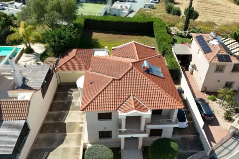3 dormitorios Villa en Agios Tychonas, Limassol, Chipre No. 62770