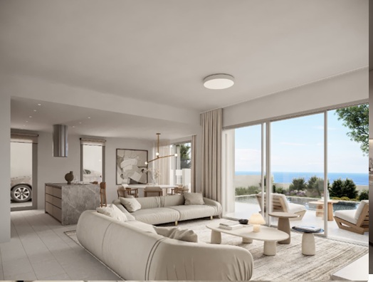 2 chambres Villa à Paphos, Chypre No. 65195