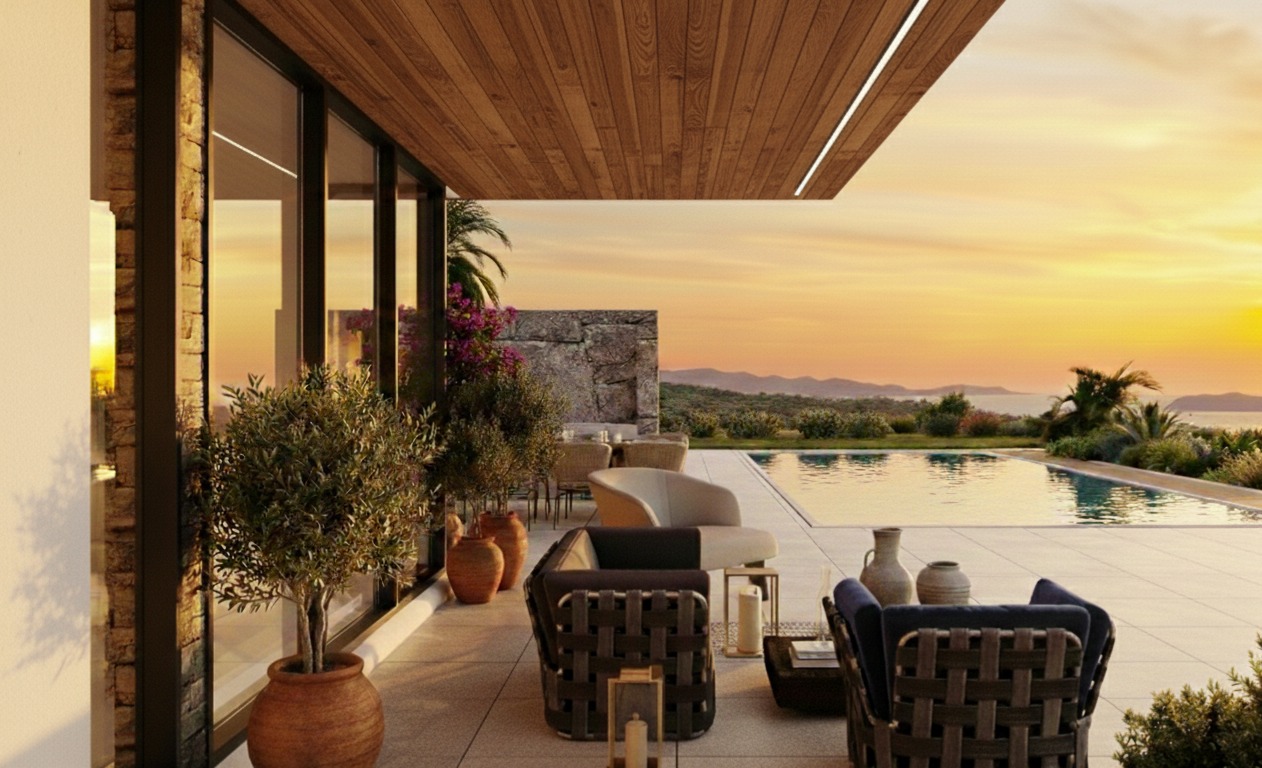 4 chambres Villa à Paphos, Chypre No. 63729