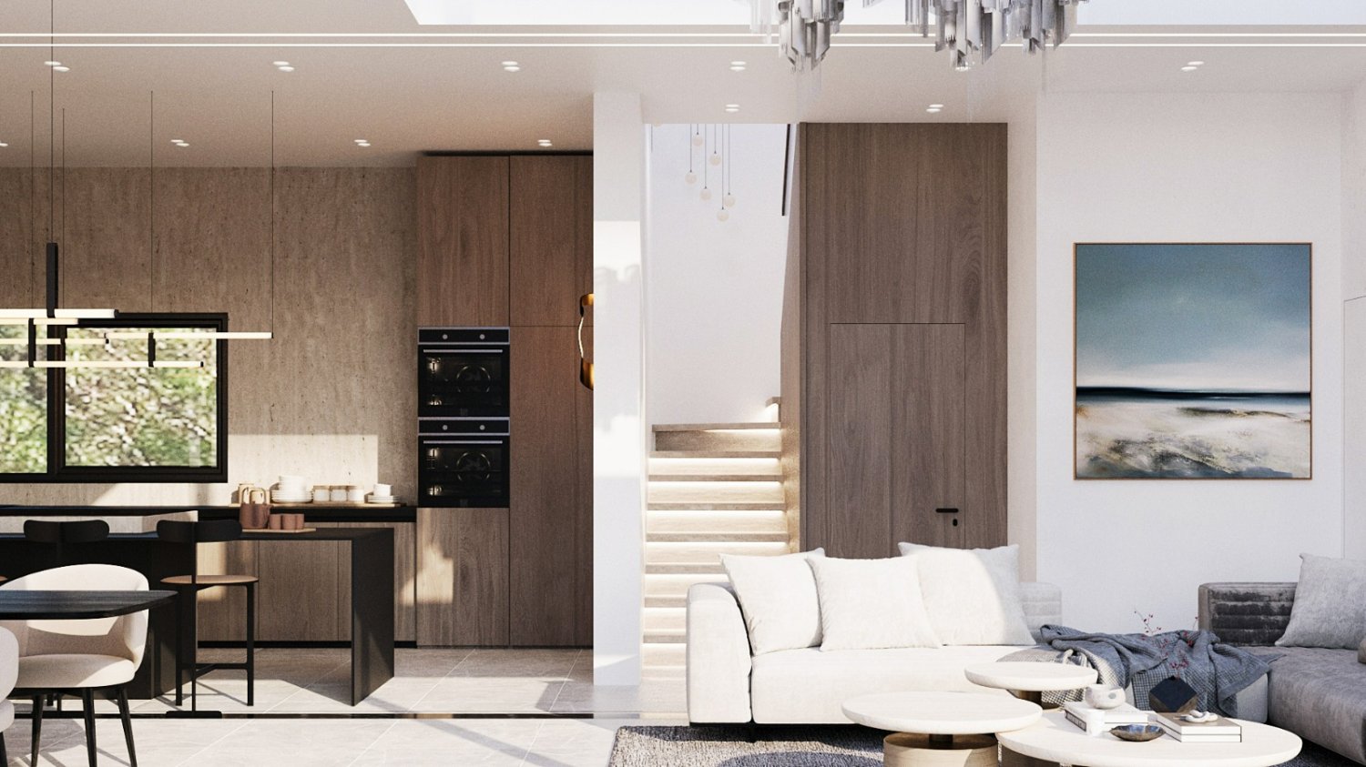 4 chambres Villa à Paphos, Chypre No. 63729