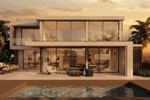 4 chambres Villa à Paphos, Chypre No. 63729