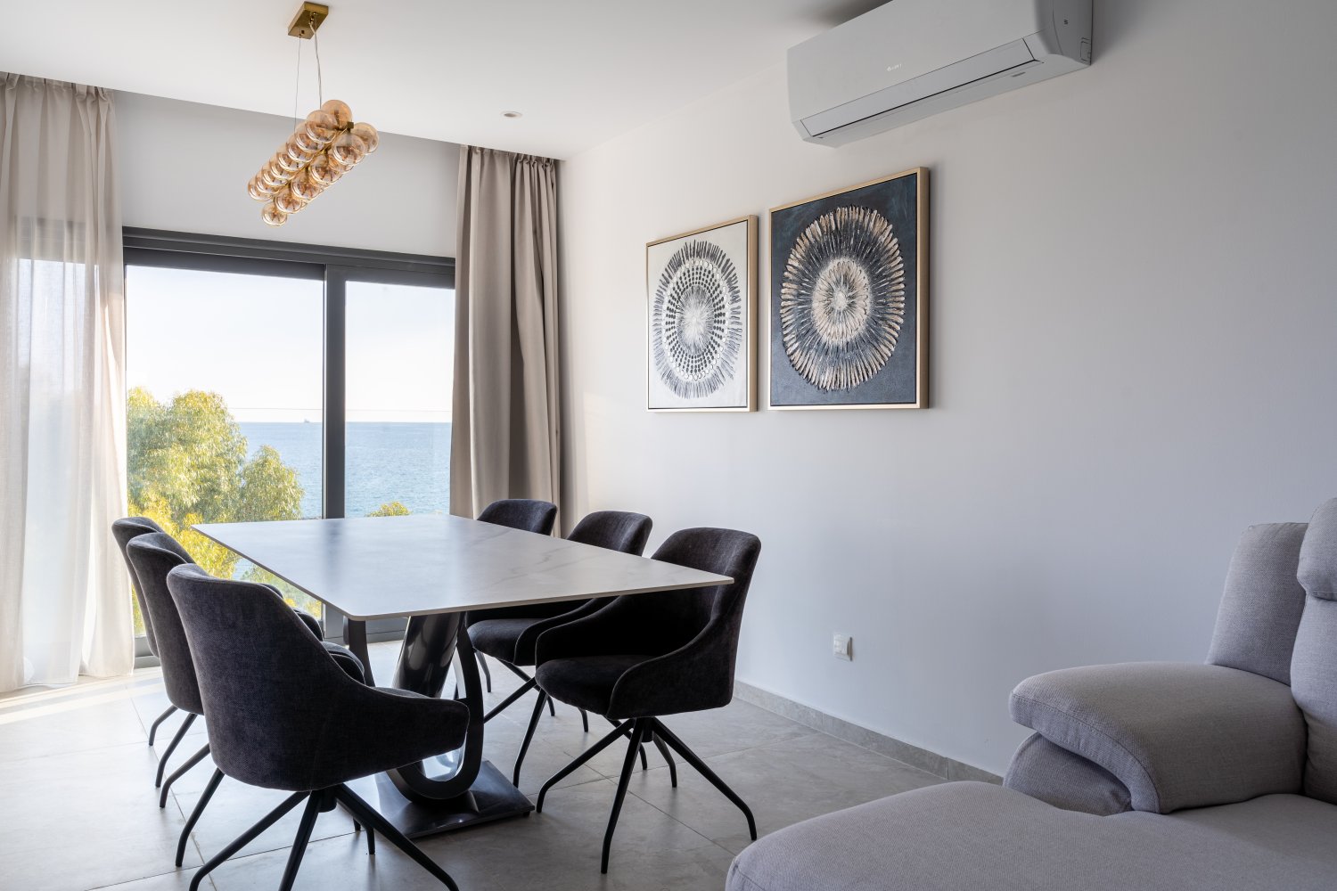 3 dormitorios Apartamento en Germasogeia, Limassol, Chipre No. 62645