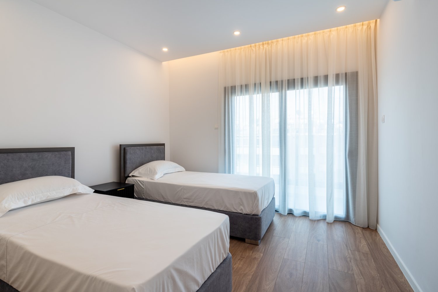 3 dormitorios Apartamento en Germasogeia, Limassol, Chipre No. 62645