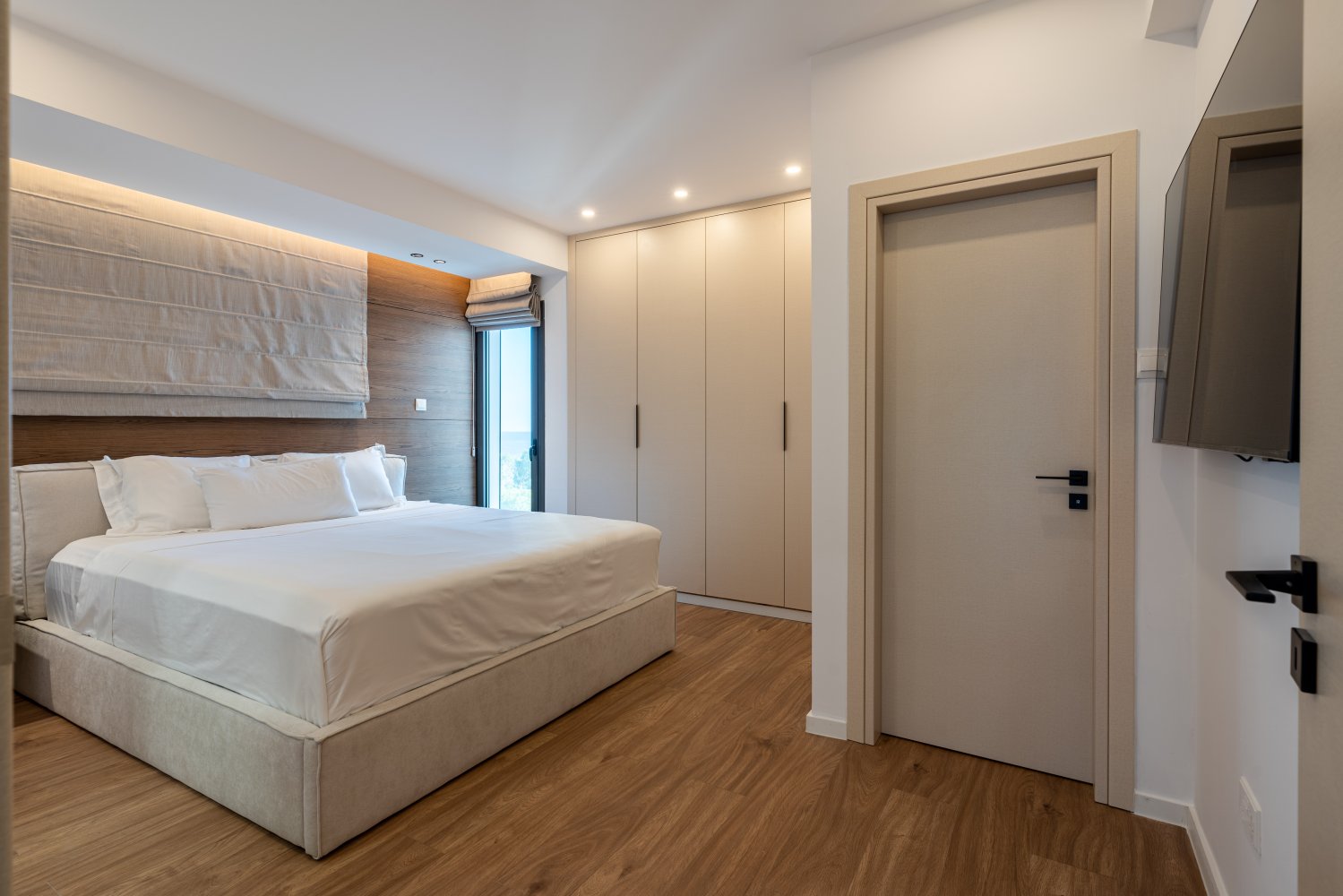 3 dormitorios Apartamento en Germasogeia, Limassol, Chipre No. 62645