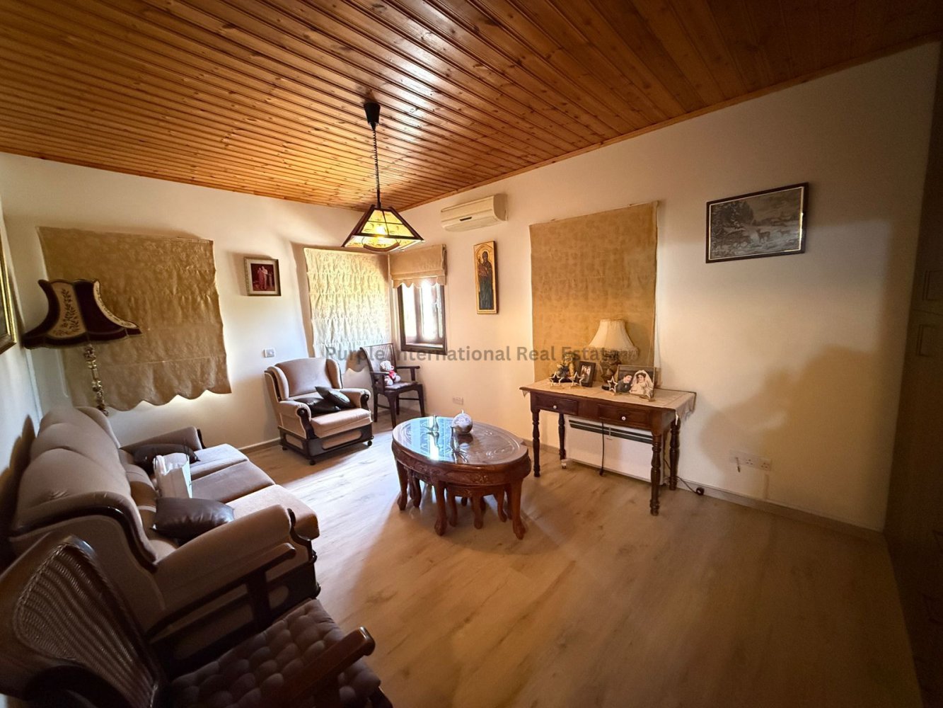 5 chambres Villa à Alethriko, Larnaka, Chypre No. 58955