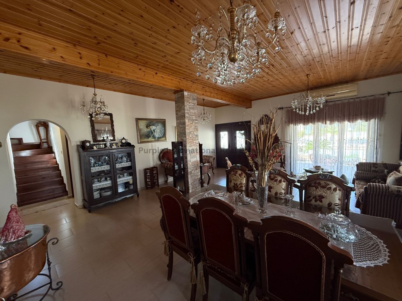5 chambres Villa à Alethriko, Larnaka, Chypre No. 58955