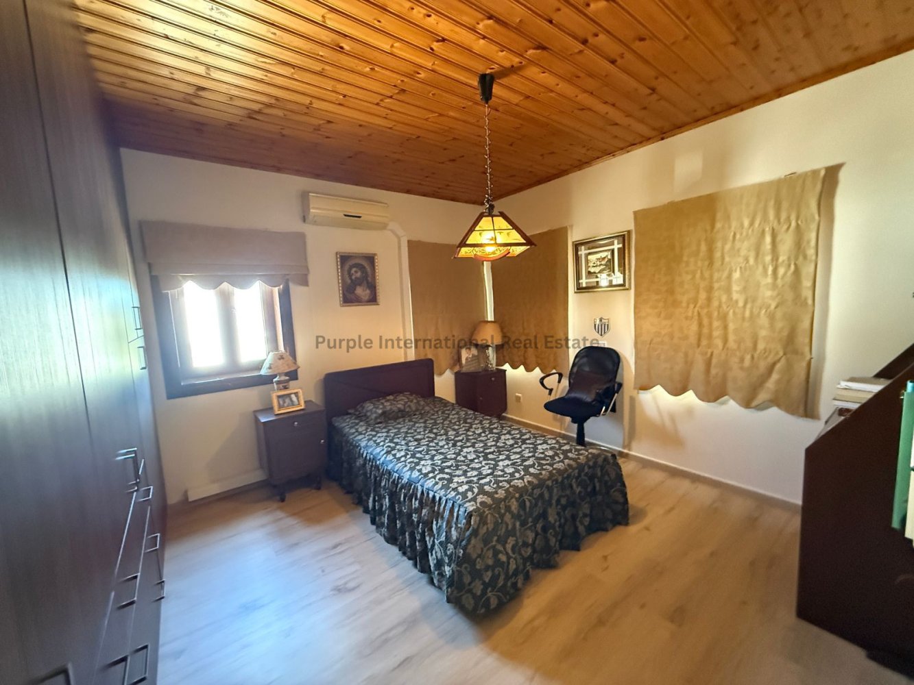 5 chambres Villa à Alethriko, Larnaka, Chypre No. 58955