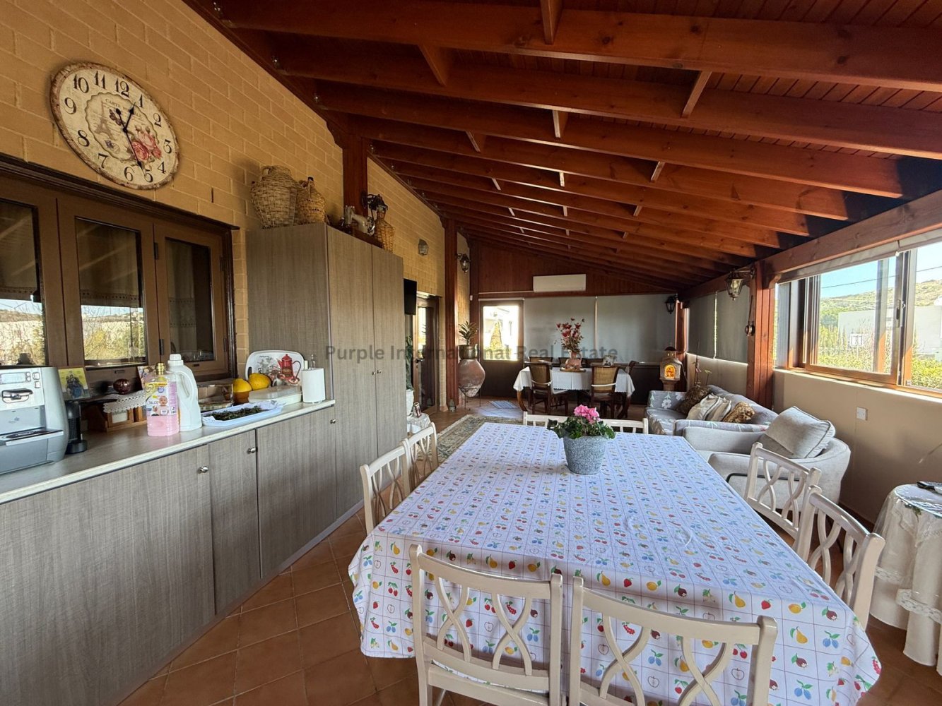5 chambres Villa à Alethriko, Larnaka, Chypre No. 58955