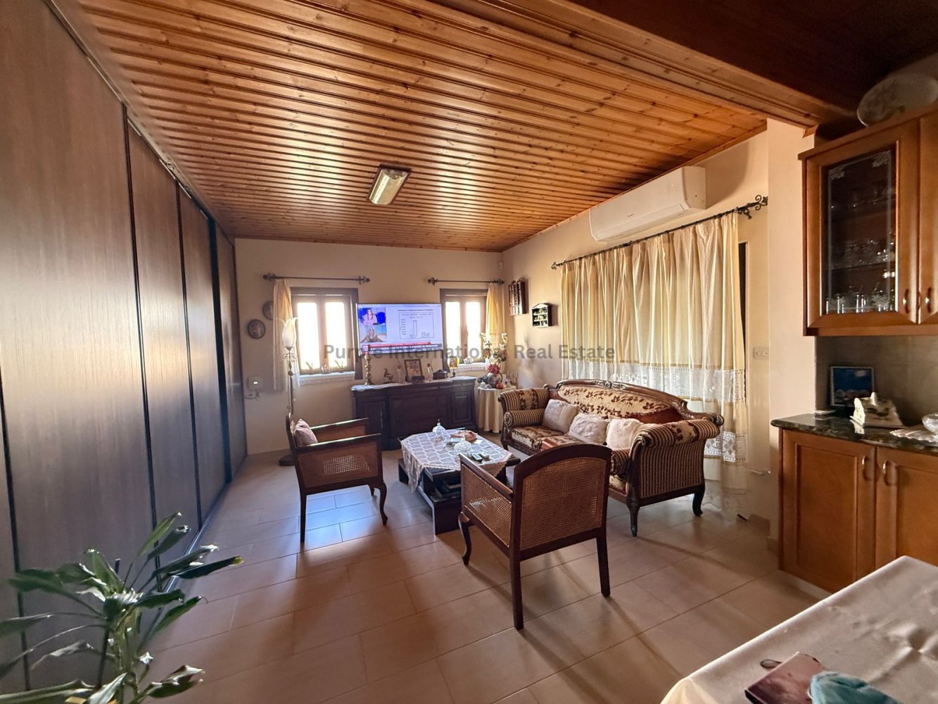 5 chambres Villa à Alethriko, Larnaka, Chypre No. 58955