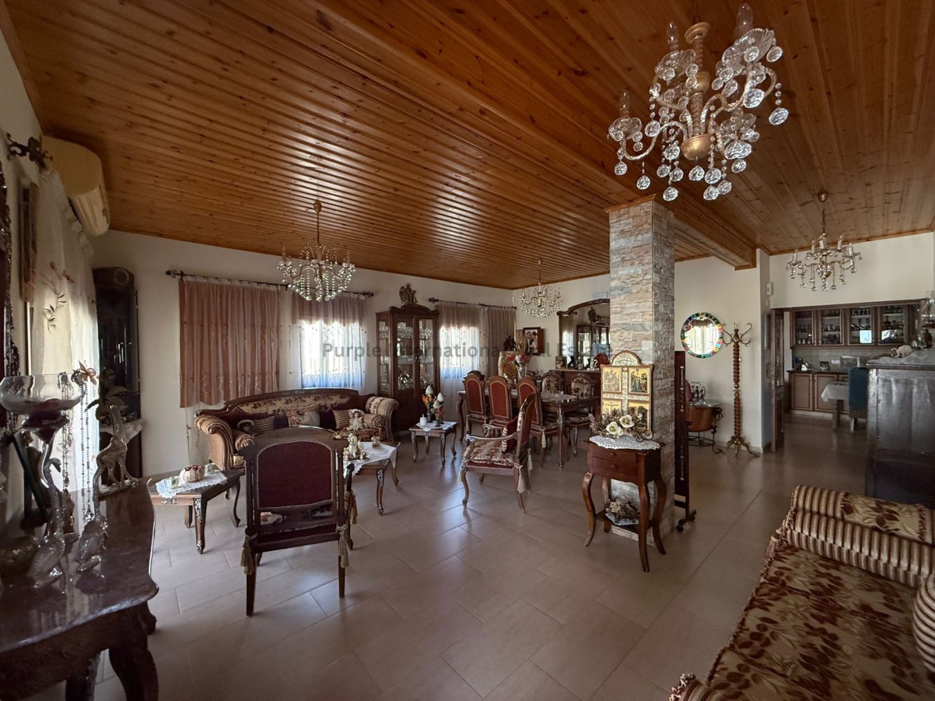 5 chambres Villa à Alethriko, Larnaka, Chypre No. 58955