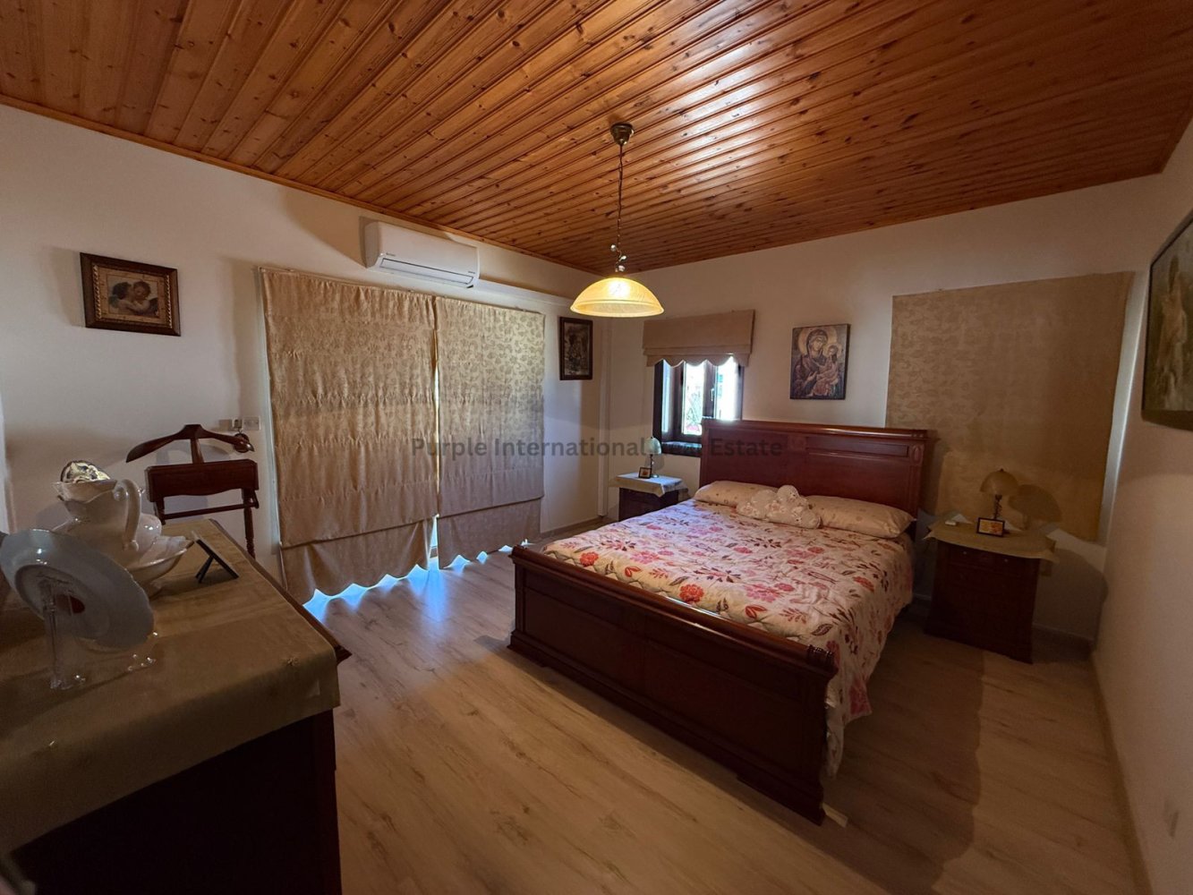5 chambres Villa à Alethriko, Larnaka, Chypre No. 58955