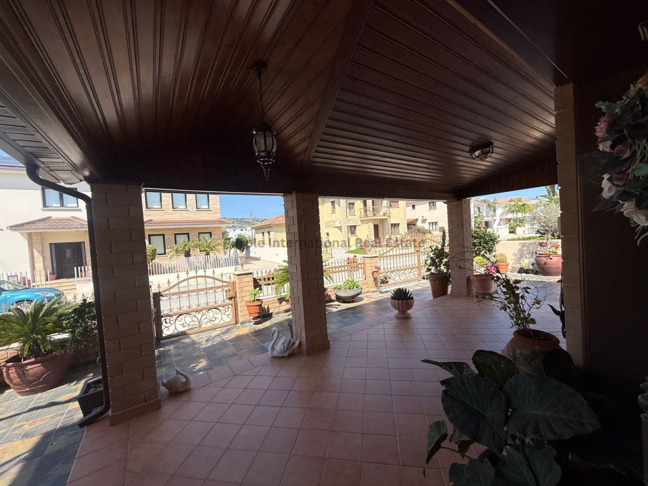 5 chambres Villa à Alethriko, Larnaka, Chypre No. 58955