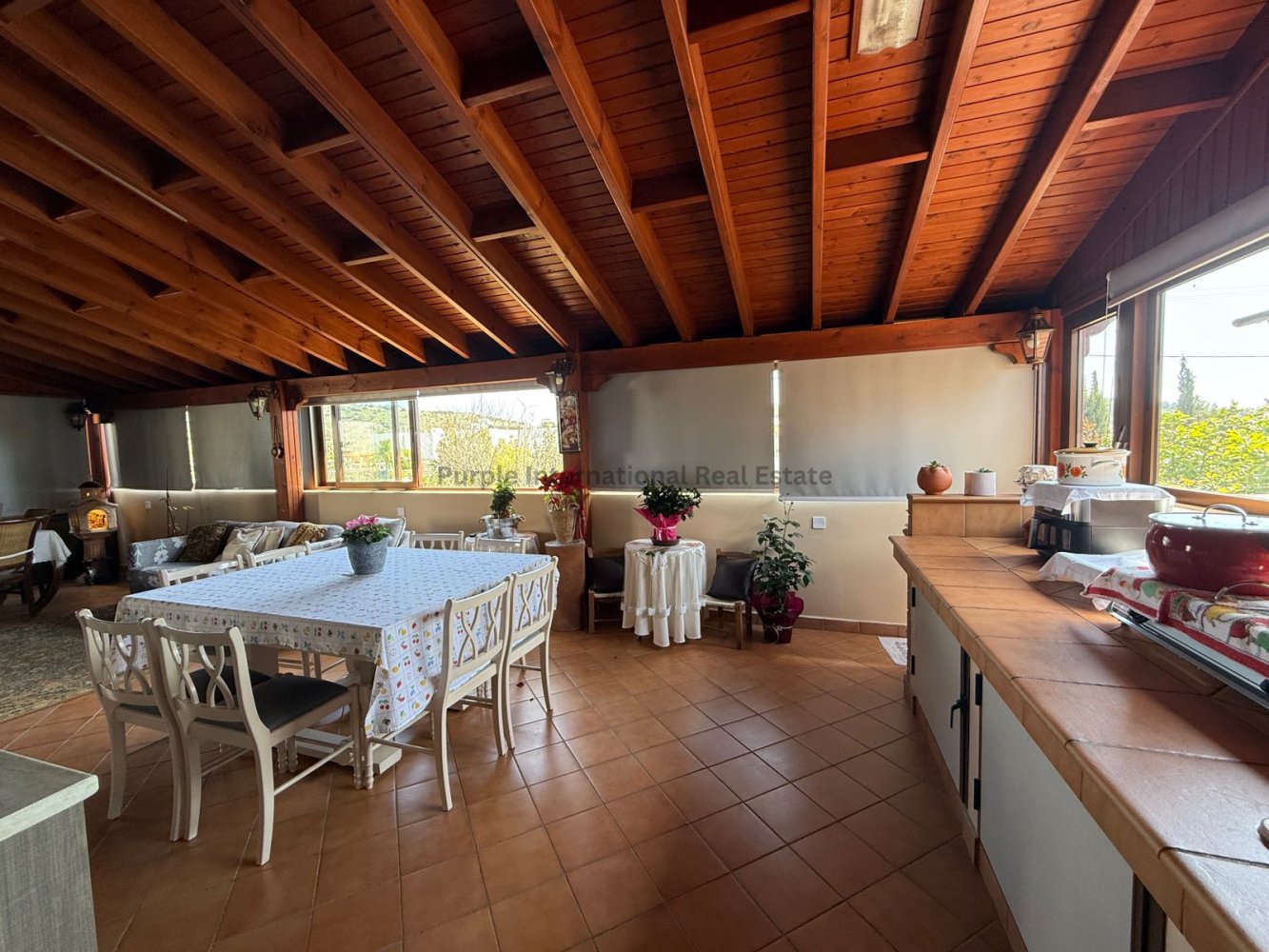 5 chambres Villa à Alethriko, Larnaka, Chypre No. 58955