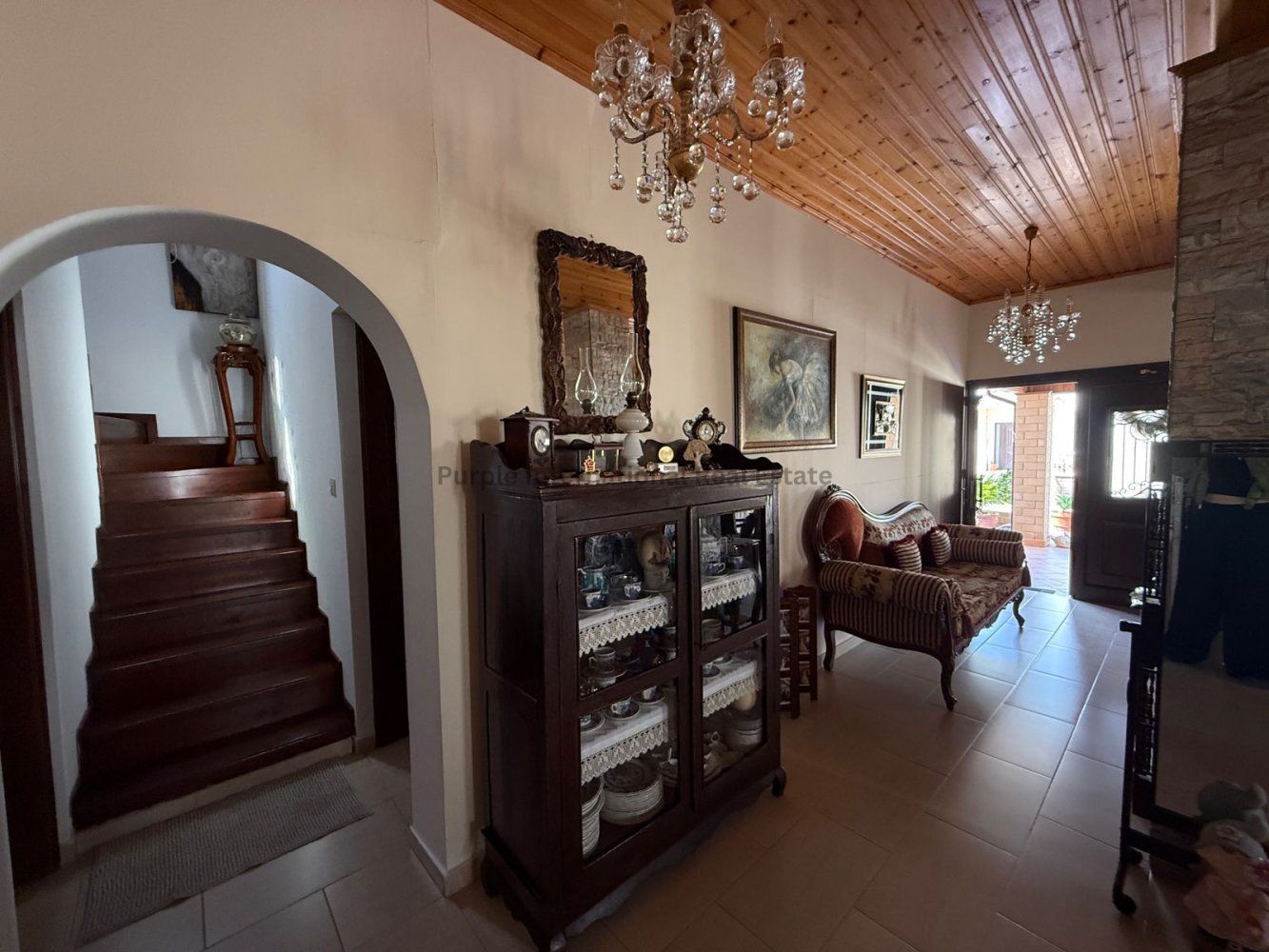 5 chambres Villa à Alethriko, Larnaka, Chypre No. 58955