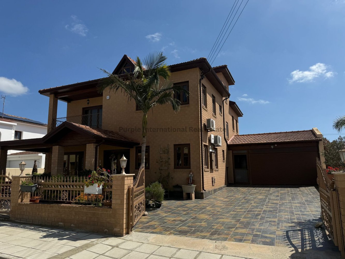 5 chambres Villa à Alethriko, Larnaka, Chypre No. 58955