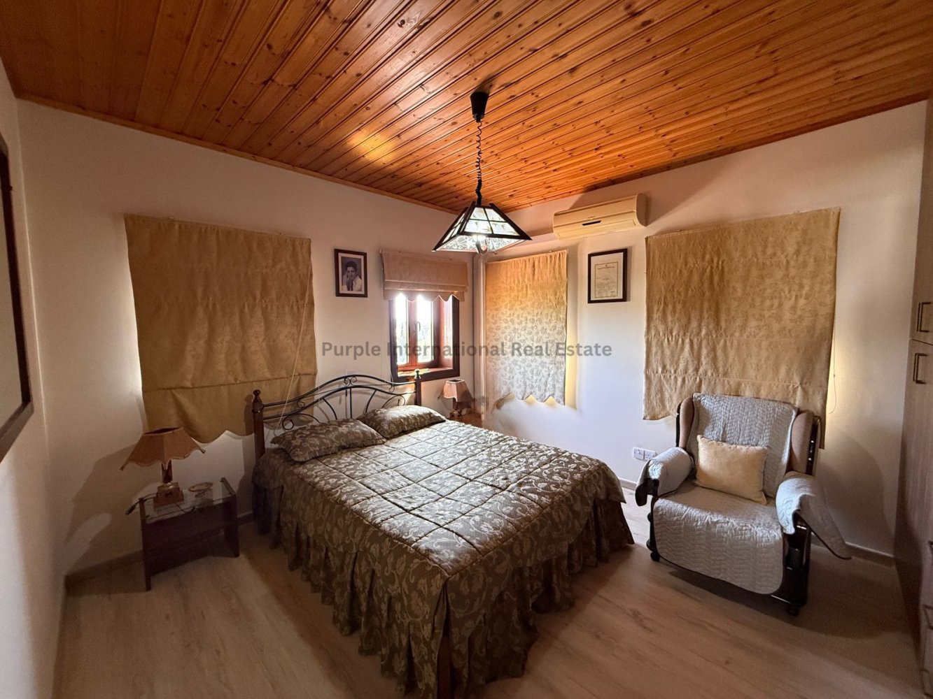 5 chambres Villa à Alethriko, Larnaka, Chypre No. 58955