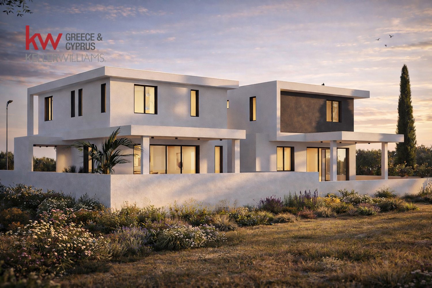 3 dormitorios Villa en Latsia, Nicosia, Chipre No. 51710