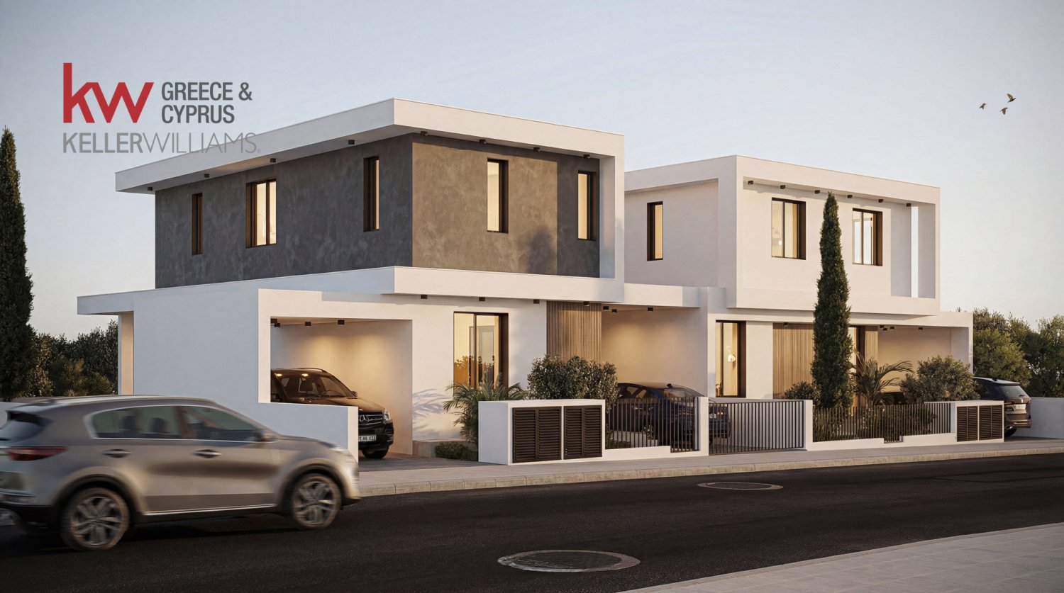 3 dormitorios Villa en Latsia, Nicosia, Chipre No. 51710