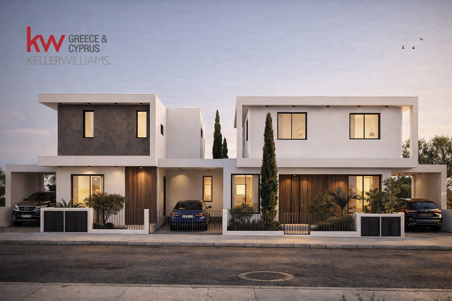 3 dormitorios Villa en Latsia, Nicosia, Chipre No. 51710