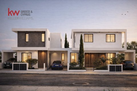 3 bedrooms Villa in Latsia, Nicosia, Cyprus No. 51710