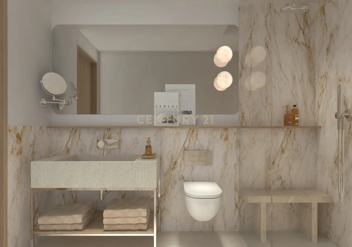 1 bedroom Apartment in Limassol, Cyprus No. 58917