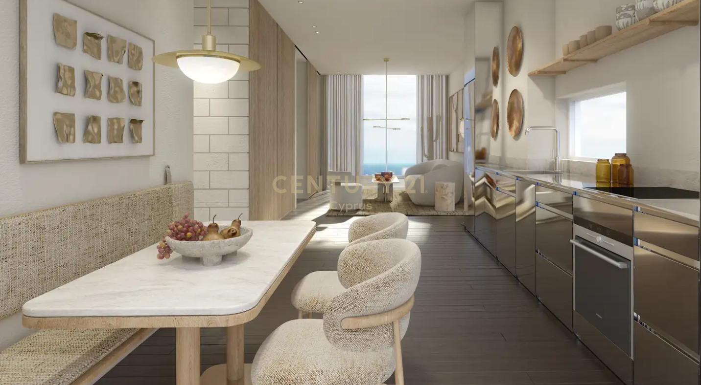 1 bedroom Apartment in Limassol, Cyprus No. 58917