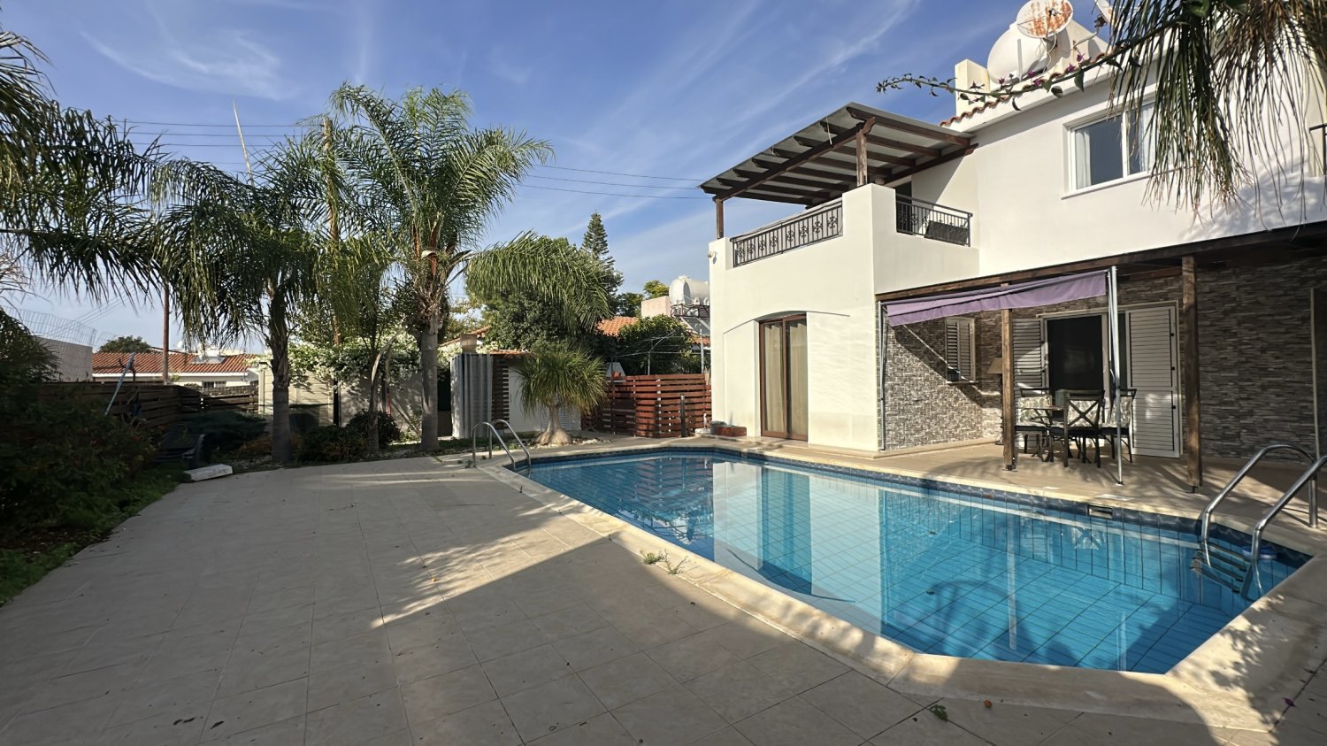 4 bedrooms Villa in Empa, Paphos, Cyprus No. 60522