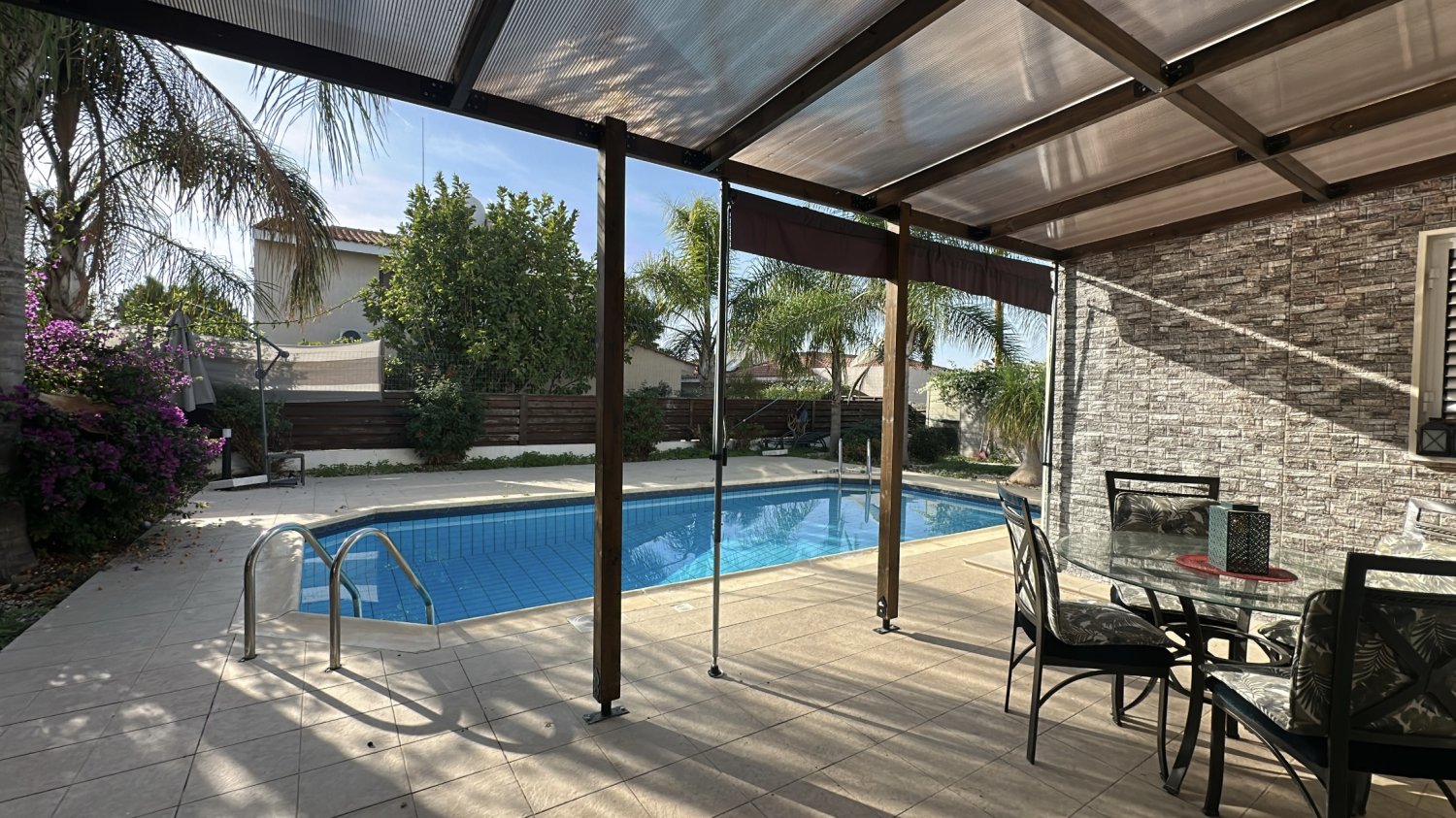 4 bedrooms Villa in Empa, Paphos, Cyprus No. 60522