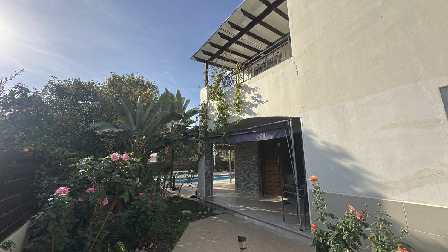 4 bedrooms Villa in Empa, Paphos, Cyprus No. 60522